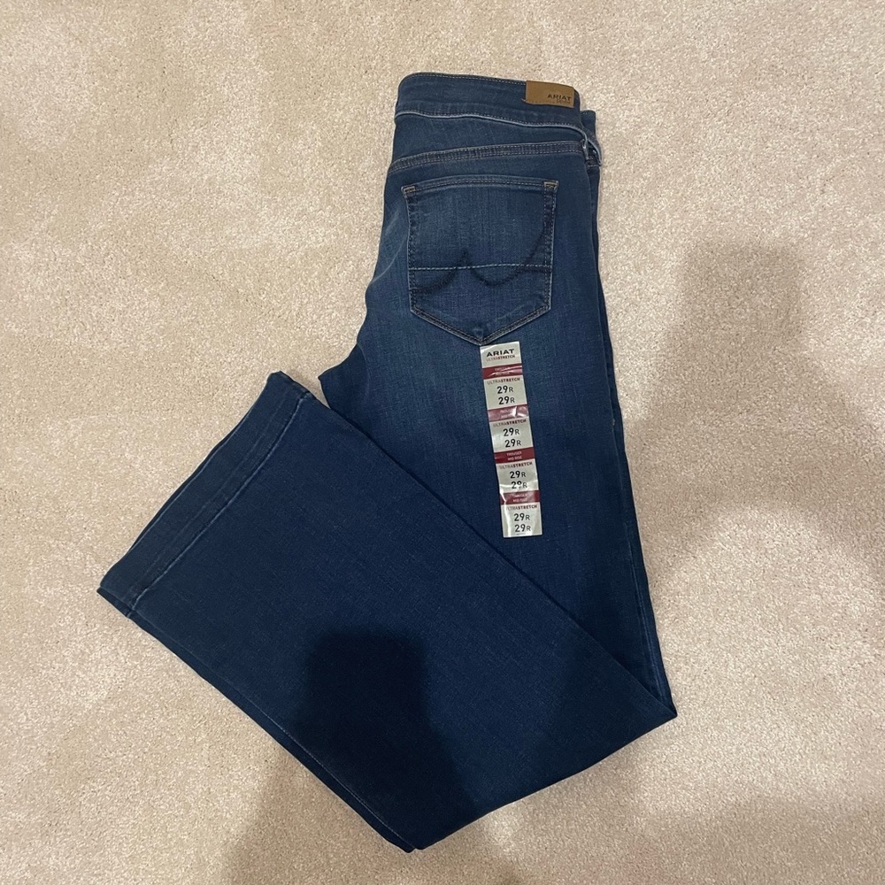 Ariat Trouser Jeans.